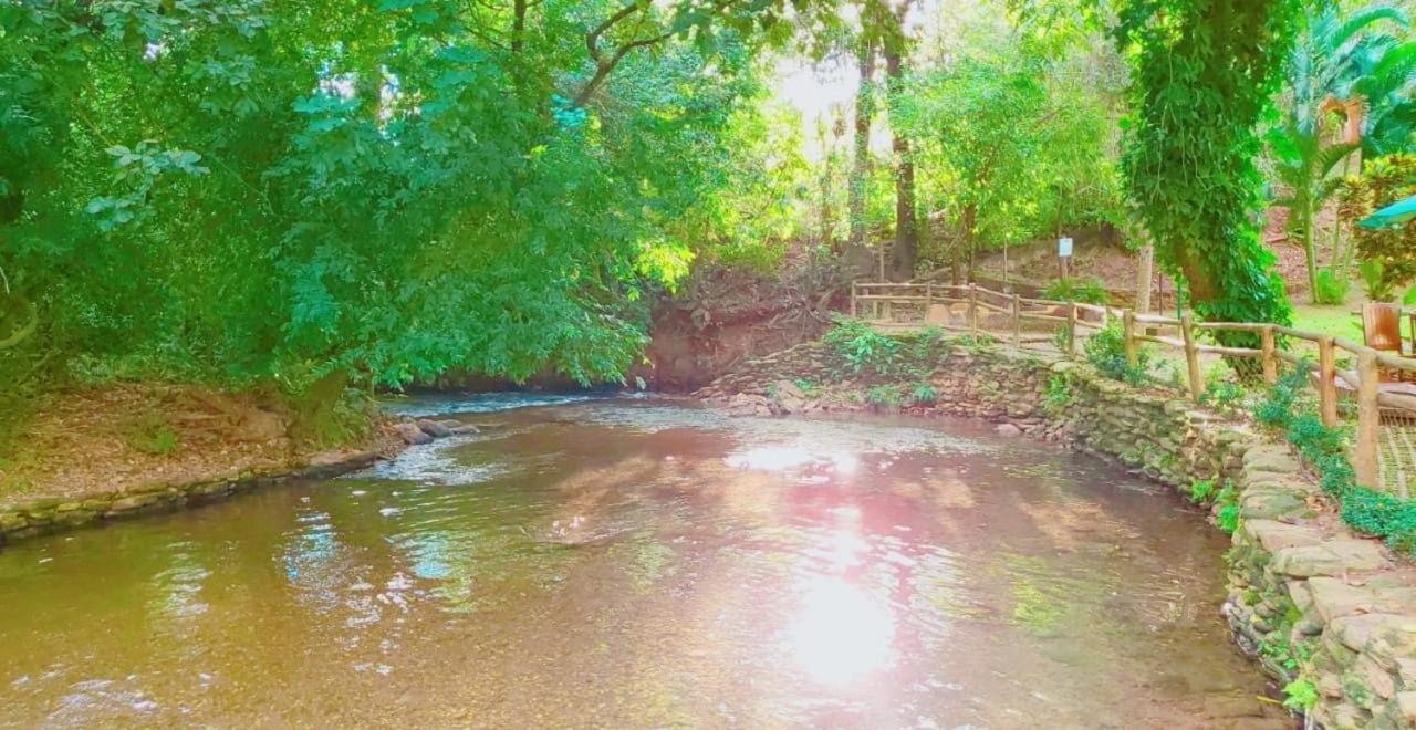 Thermas Paradise Com Acesso Ao Rio Quente Dış mekan fotoğraf